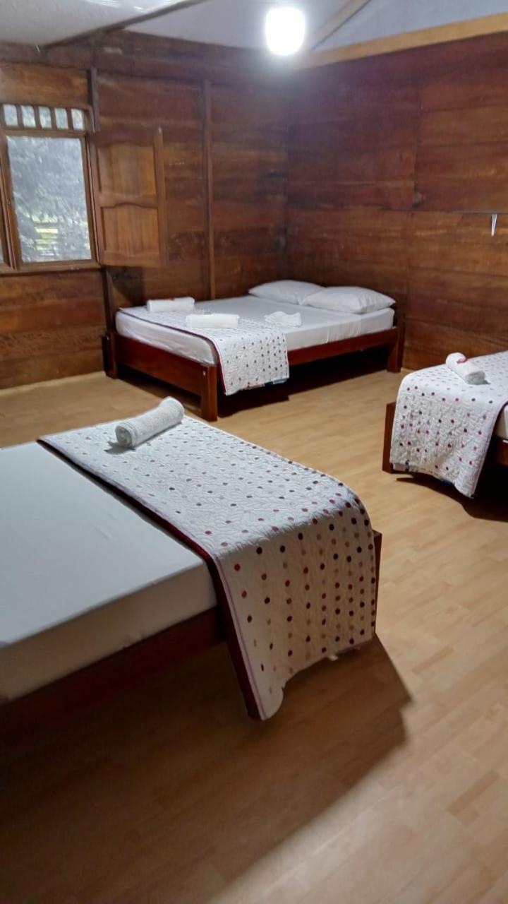 Hostal Cano Nevera La Macarena Room photo